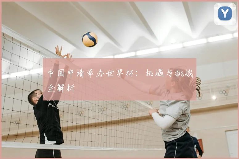 中国申请举办世界杯:机遇与挑战全解析